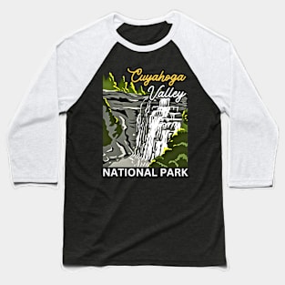 cuyahoga valley united states outdoors, Baseball T-Shirt